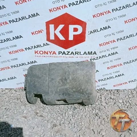 Fiat Ducato arka tampon köşesi P-1236