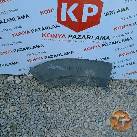 Fiat Ducato çamurluk pakosu P-0336