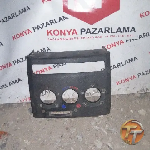 FİAT Ducato çerçeve Çrv-0100