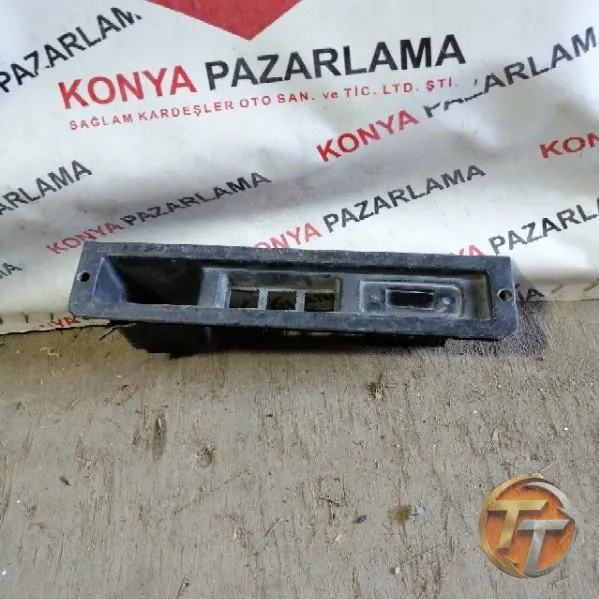 FİAT Ducato dörtlü düğme ve paneli Kp-211