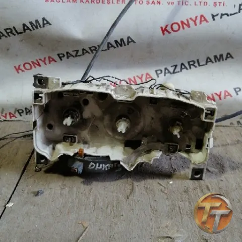 FİAT Ducato kalorifer kontrol paneli Kp-234