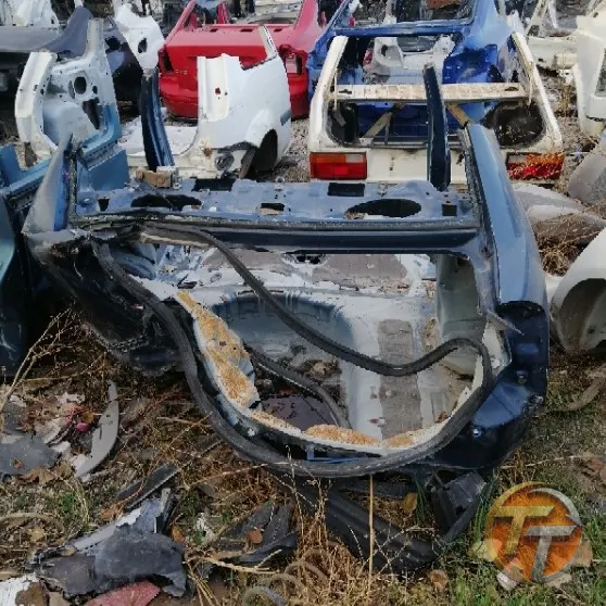 HYUNDAİ ACCENT ERA arka şase Çel-011