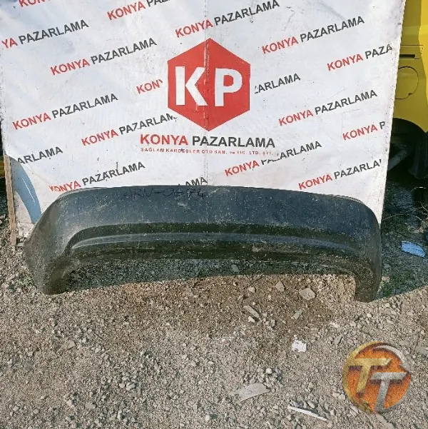 Hyundai Accent Era arka tampon Arn-0674