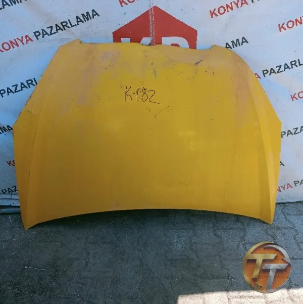 Hyundai Accent Era kaput K-182