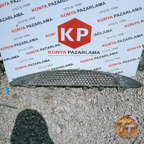 Hyundai Accent Era ön tampon alt koruma P-0050