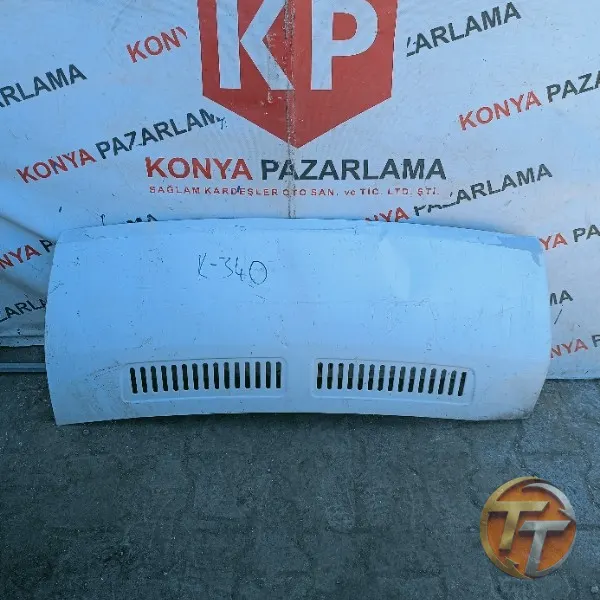 Fiat Ducato kaput K-340