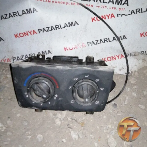 FİAT Ducato klima kontrol paneli Kp-062