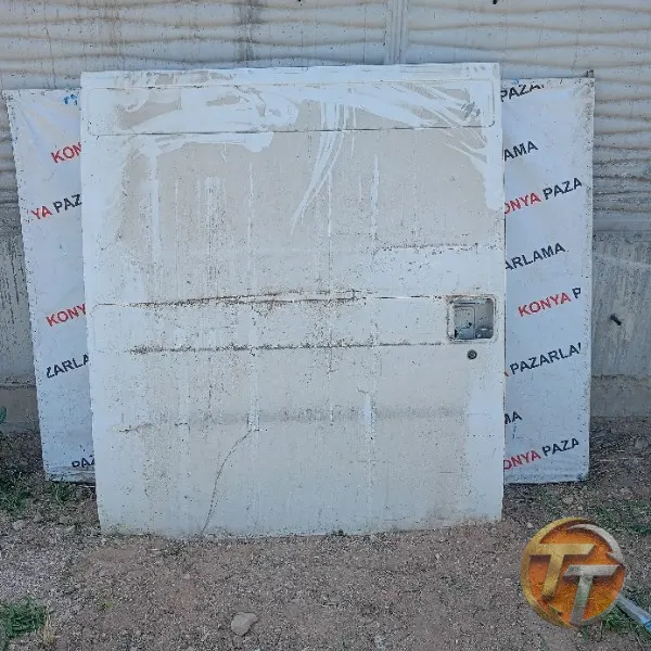 Fiat ducato sağ arka kapı