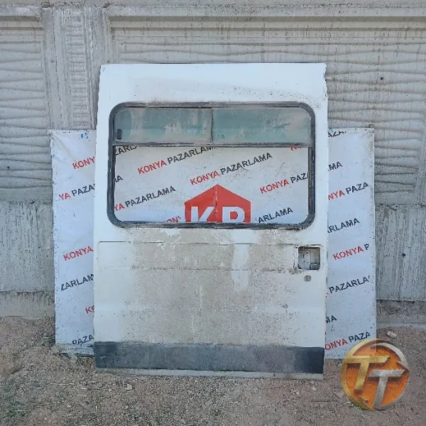 Fiat Ducato sağ arka kapı/Tcr Bölgesi