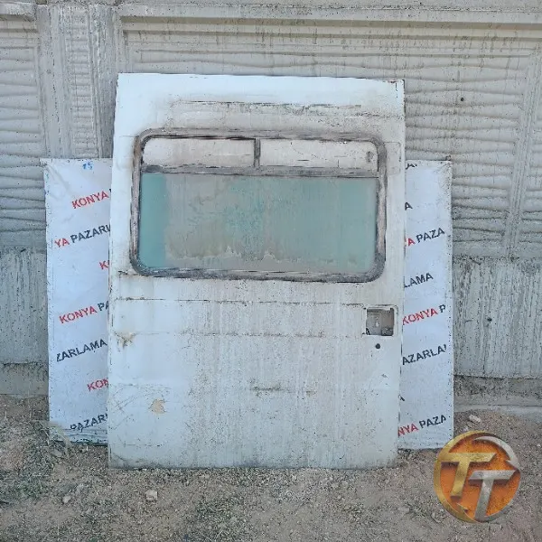 Fiat Ducato sağ arka kapı/Tcr Bölgesi
