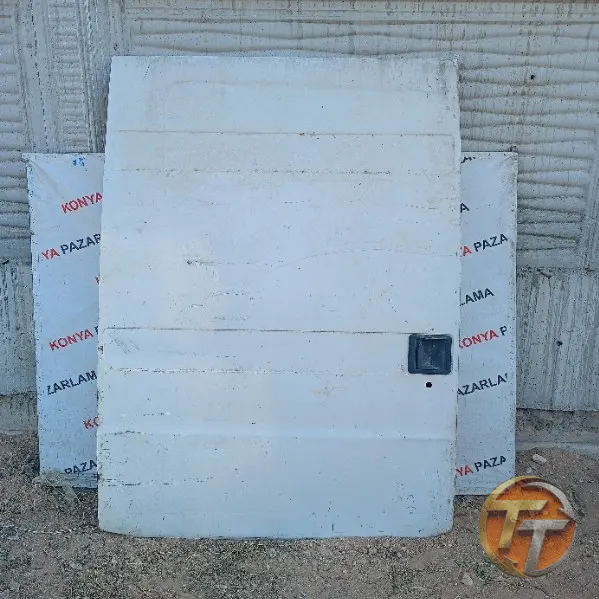 Fiat Ducato sağ arka kapı/Tcr Bölgesi