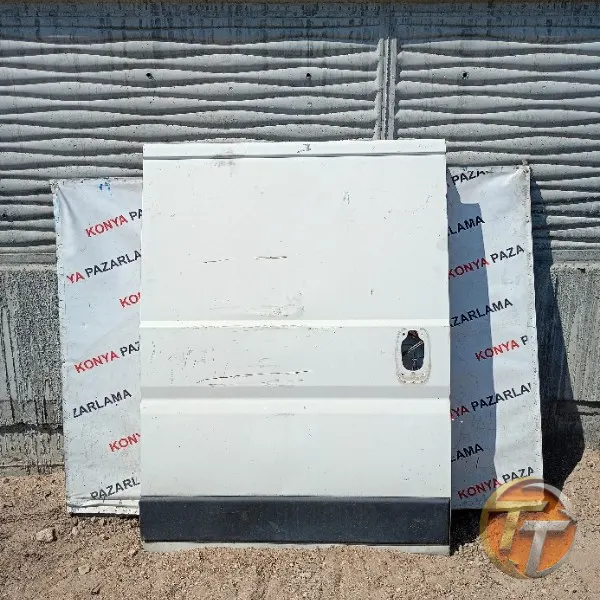 Fiat Ducato sağ arka kapı/Tcr Bölgesi