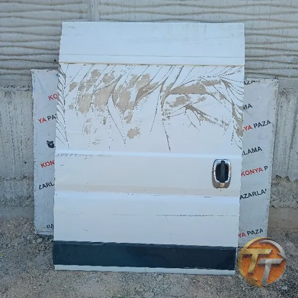 Fiat Ducato sağ arka kapı/Tcr Bölgesi