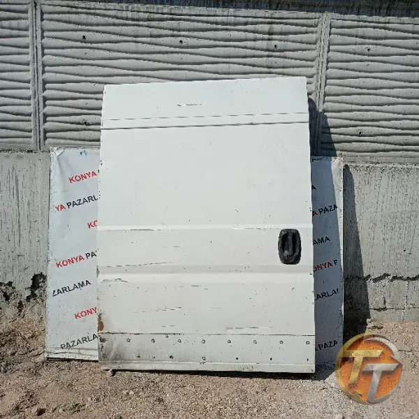 Fiat Ducato sağ arka kapı/Tcr Bölgesi