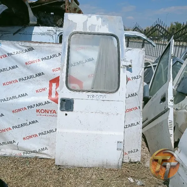Fiat Ducato sağ bagaj kapağı Tcr bölgesi-0035
