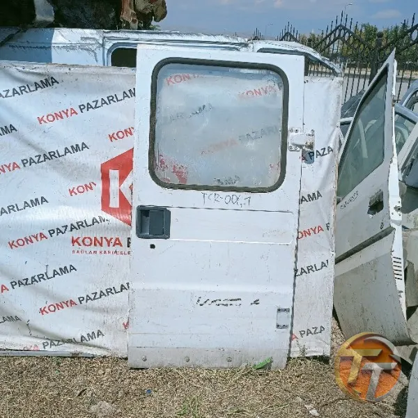 Fiat Ducato sağ bagaj kapağı Tcr bölgesi-0041