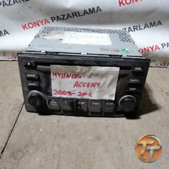HYUNDAİ ACCENT ERA teyp Ty-034