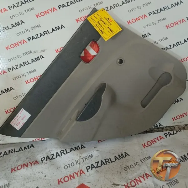 HYUNDAİ ACCENT SOL ARKA KAPI DÖŞEMESİ DŞ-0202