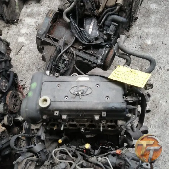 HYUNDAİ benzin motor Mtr-175