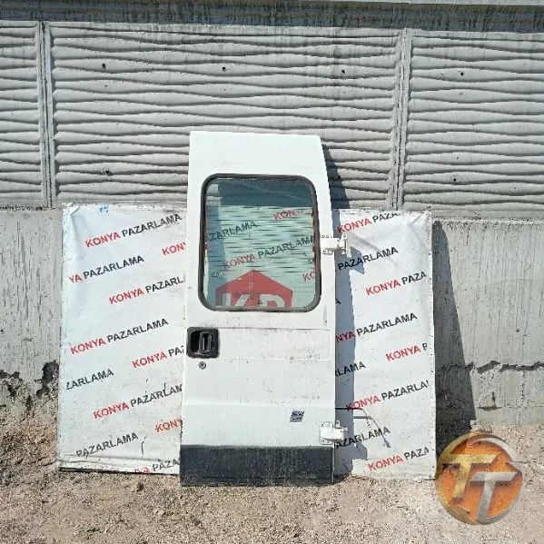 Fiat Ducato sağ bagaj kapağı/Tcr Bölgesi