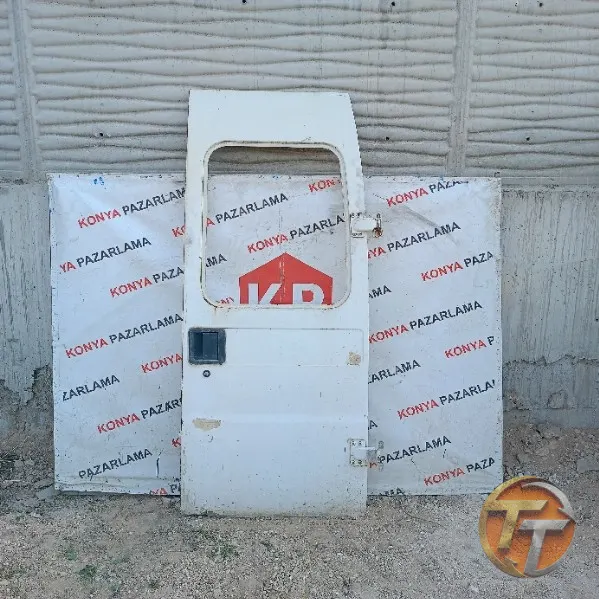Fiat Ducato sağ bagaj kapağı/Tcr Bölgesi