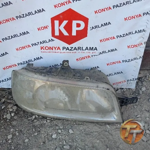 Fiat Ducato sağ far Fr-0038
