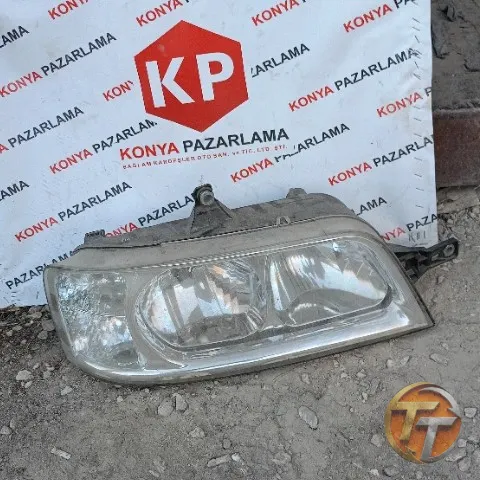 Fiat Ducato sağ far Fr-0048