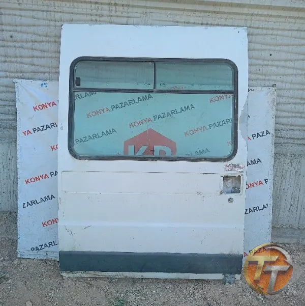 Fiat Ducato sağ kapı/Tcr Bölgesi