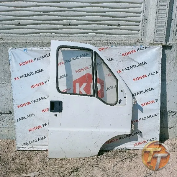 Fiat Ducato sağ ön kapı/Tcr Bölgesi