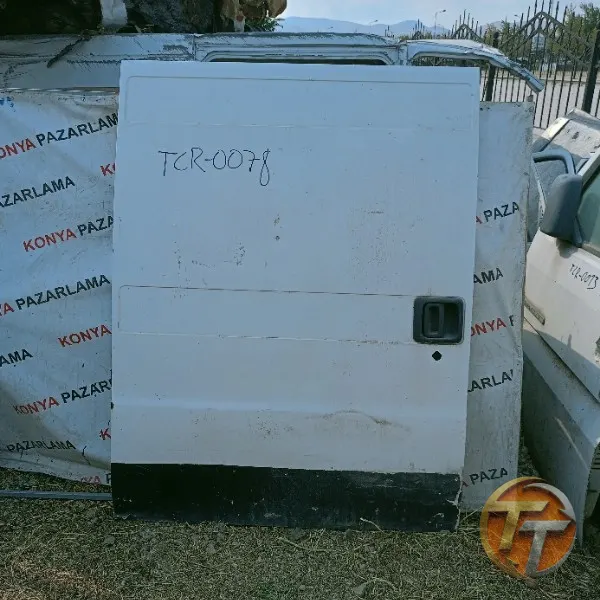 Fiat Ducato sağ sürgülü kapı Tcr bölgesi-0078