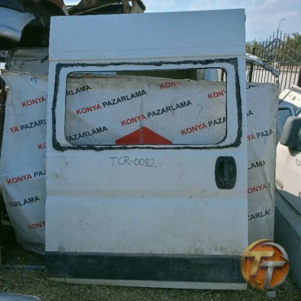 Fiat Ducato sağ sürgülü kapı Tcr bölgesi-0082