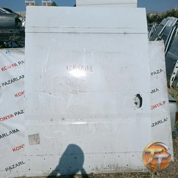 Fiat Ducato sağ sürgülü kapı Tcr bölgesi-0088