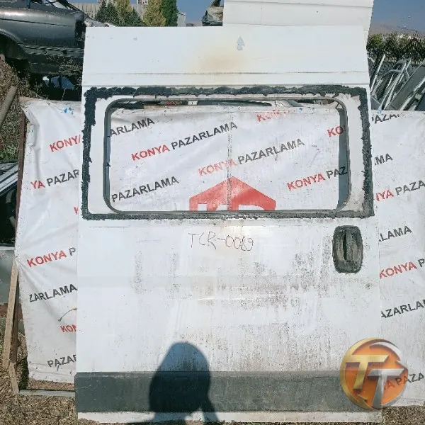 Fiat Ducato sağ sürgülü kapı Tcr bölgesi-0089