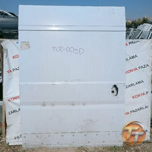 Fiat Ducato sağ sürgülü kapı Tcr bölgesi-0090