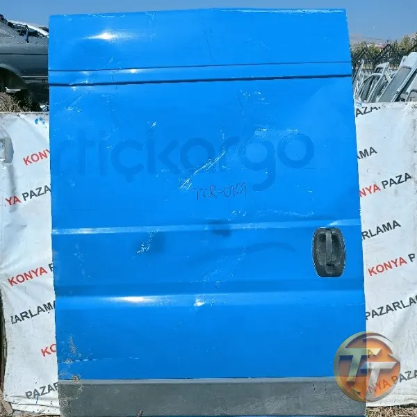 Fiat Ducato sağ sürgülü kapı Tcr bölgesi-0101