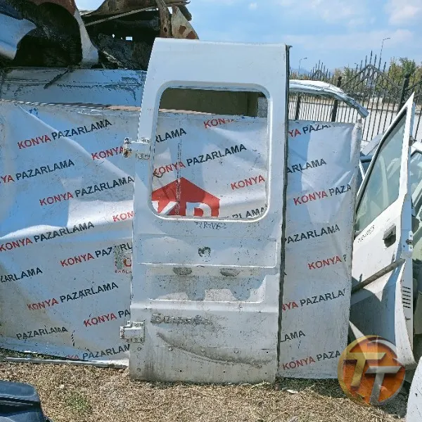 Fiat Ducato sol bagaj kapağı Tcr bölgesi-0062