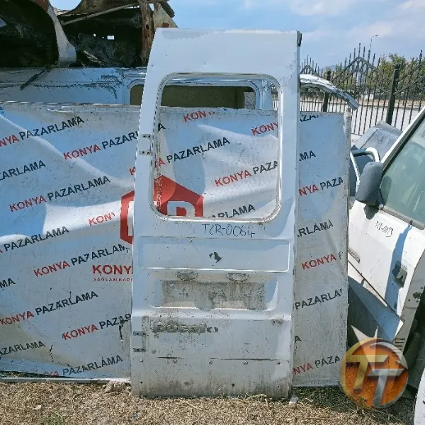 Fiat Ducato sol bagaj kapağı Tcr bölgesi-0064
