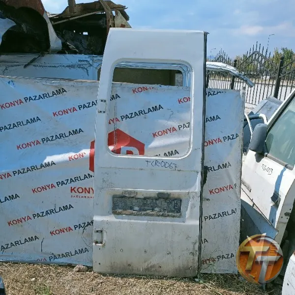 Fiat Ducato sol bagaj kapağı Tcr bölgesi-0067