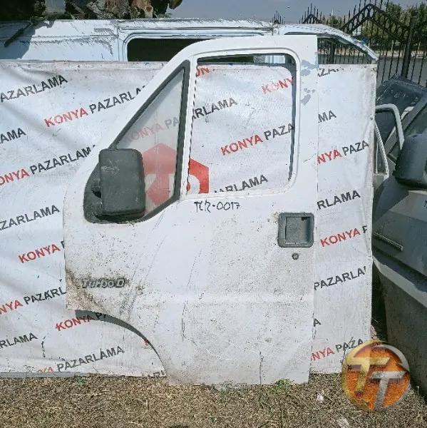 Fiat Ducato sol ön kapı Tcr bölgesi-0017