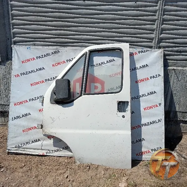 Fiat Ducato sol ön kapı/Tcr Bölgesi