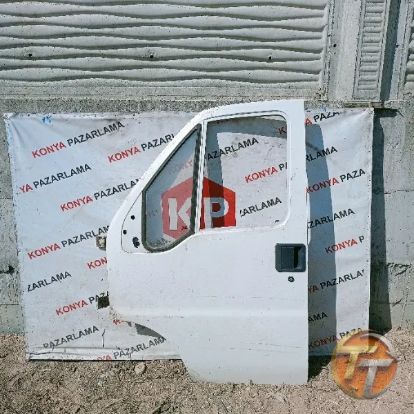 Fiat Ducato sol ön kapı/Tcr Bölgesi