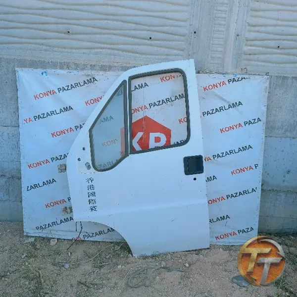Fiat Ducato sol ön kapı/Tcr Bölgesi