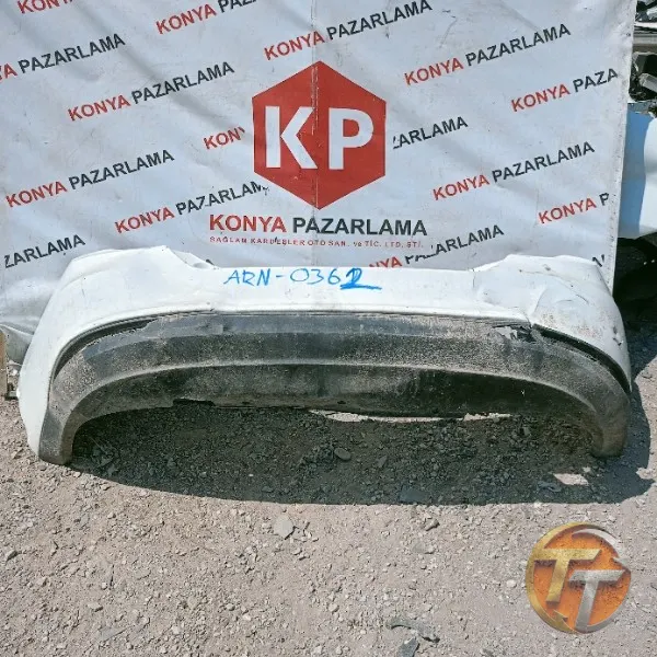 Fiat Egea arka tampon Arn-0362