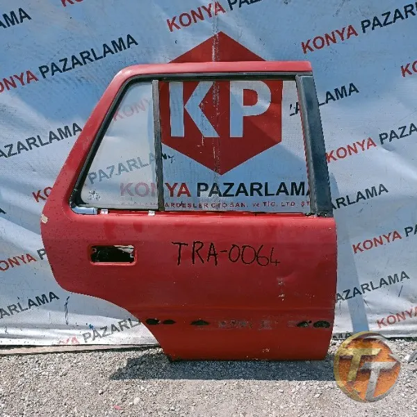 Hyundai excel sağ arka kapı Tra-0064