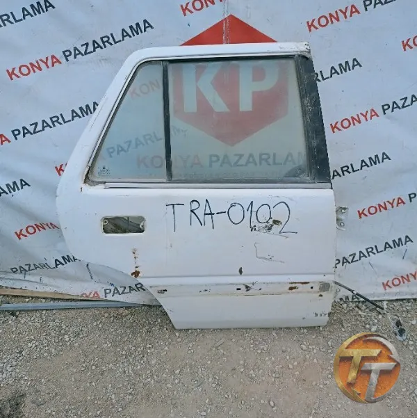 Hyundai excel sağ arka kapı Tra-0102
