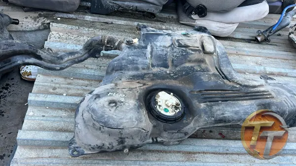 Renault megan 2 mazot deposu