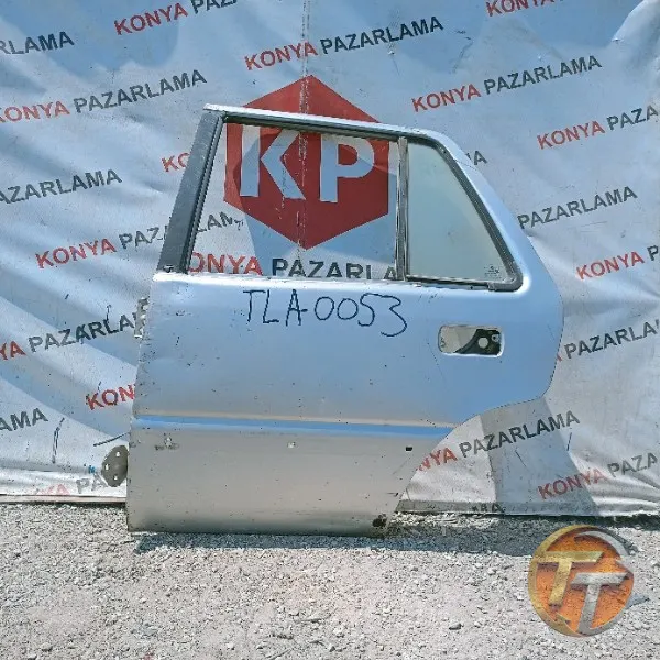 Hyundai Excel sol arka kapı Tla-0053