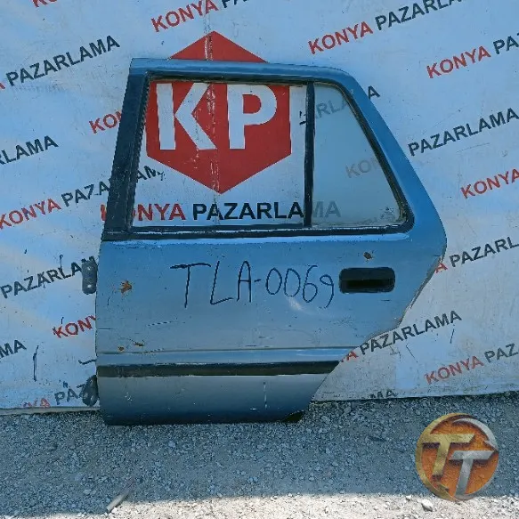 Hyundai excel sol arka kapı Tla-0069