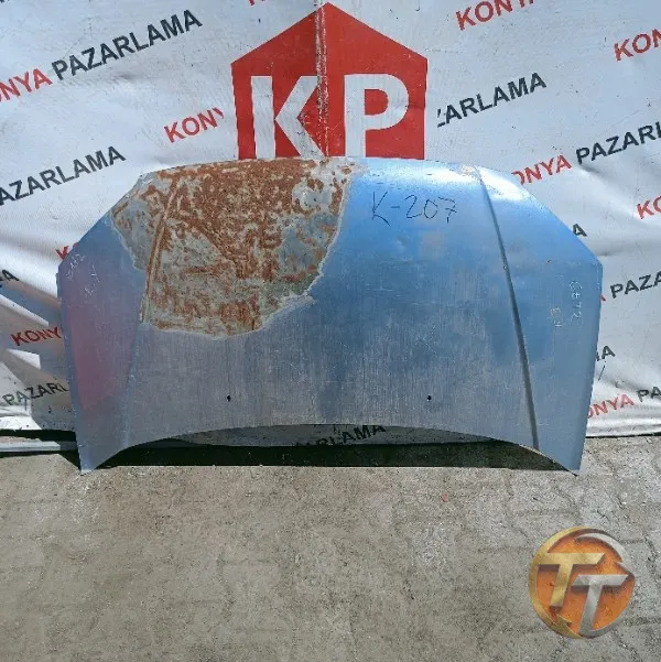 Hyundai Getz kaput K-207