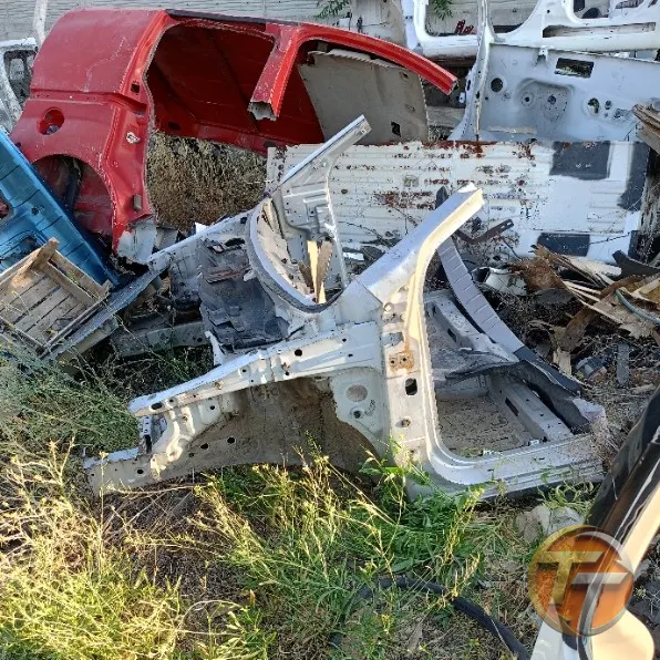 Hyundai getz ön şase